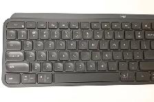Keyboard Logitech MX Advanced Wireless Illuminated Keyboard USED - Photo 5