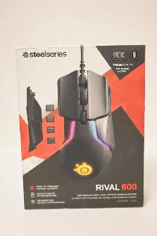 Gaming Mouse SteelSeries Rival 600 TrueMove3 Dual brand new