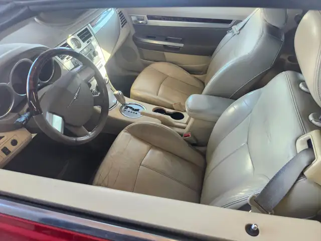 2008 Chrysler Sebring Convertible Limited - Photo 3
