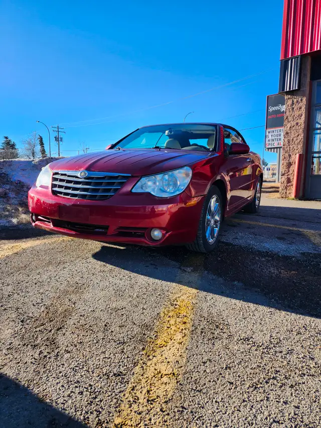 2008 Chrysler Sebring Convertible Limited - Photo 7