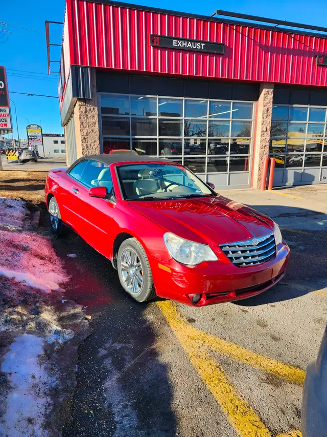 2008 Chrysler Sebring Convertible Limited - Photo 8