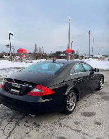 Mercedes Benz CLS550 AMG - Photo 3