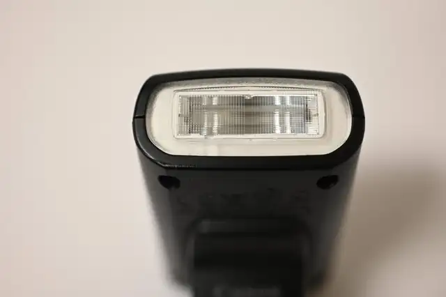 Flash Canon Speedlite 90EX Camera Flash USED working condition - Photo 3