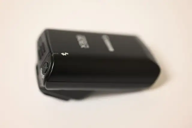 Flash Canon Speedlite 90EX Camera Flash USED working condition - Photo 4