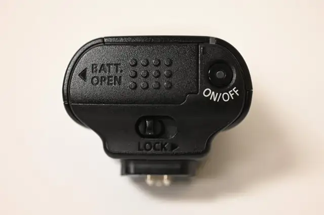 Flash Canon Speedlite 90EX Camera Flash USED working condition - Photo 5