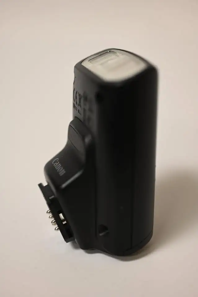 Flash Canon Speedlite 90EX Camera Flash USED working condition - Photo 7