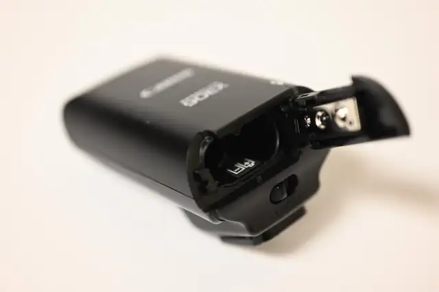 Flash Canon Speedlite 90EX Camera Flash USED working condition - Photo 8