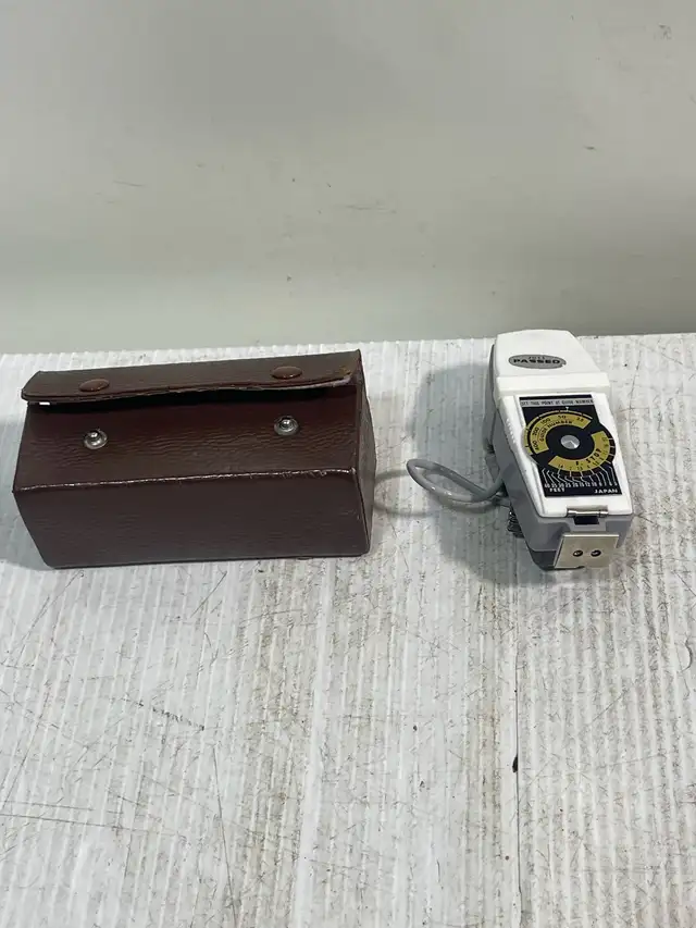 Accura Flash Meter for photography