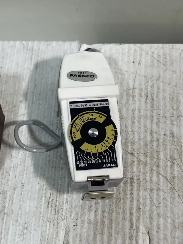 Accura Flash Meter for photography - Photo 2