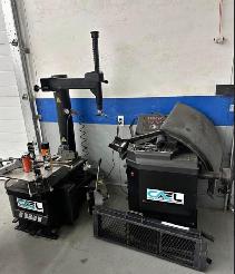 New CAEL Wheel balancer –Certified &Warranty &Finance The CAEL - Photo 5