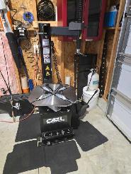 New CAEL Wheel balancer –Certified &Warranty &Finance The CAEL - Photo 6