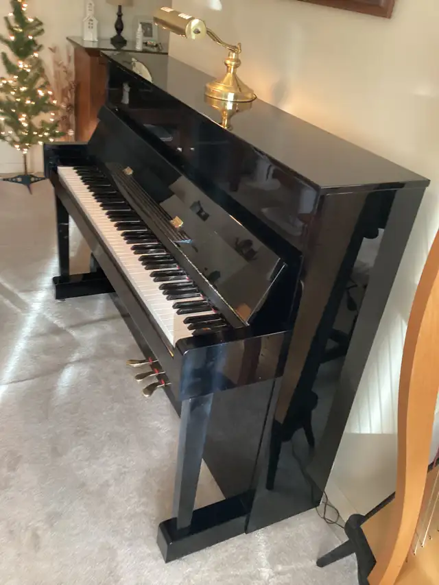 Kawai Upright Acoustic Piano Model CX-5H Hamilton Ontario - Photo 3
