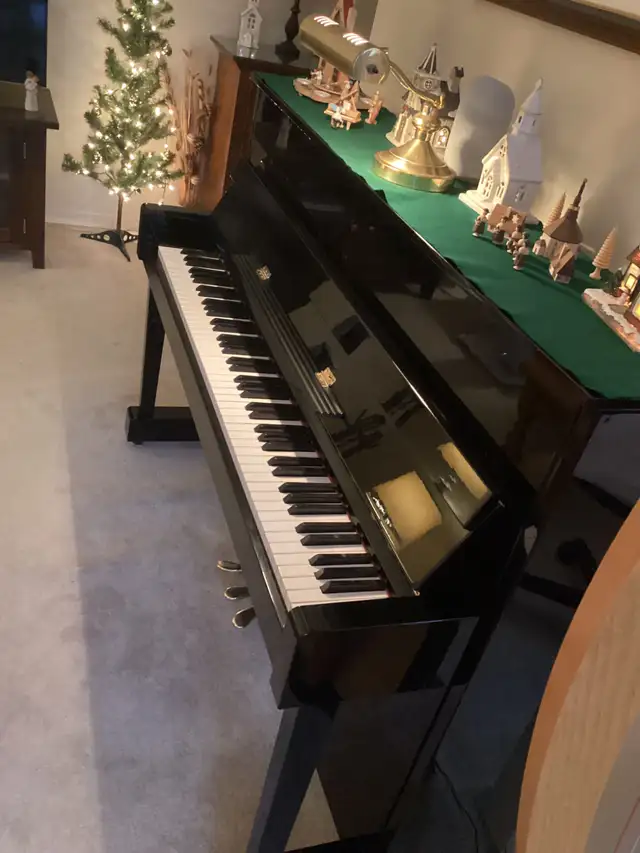 Kawai Upright Acoustic Piano Model CX-5H Hamilton Ontario - Photo 4