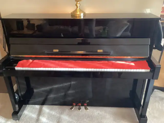 Kawai Upright Acoustic Piano Model CX-5H Hamilton Ontario - Photo 9