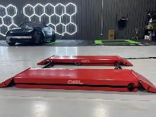 Brand New CAEL low rise scissor lifts - Photo 5