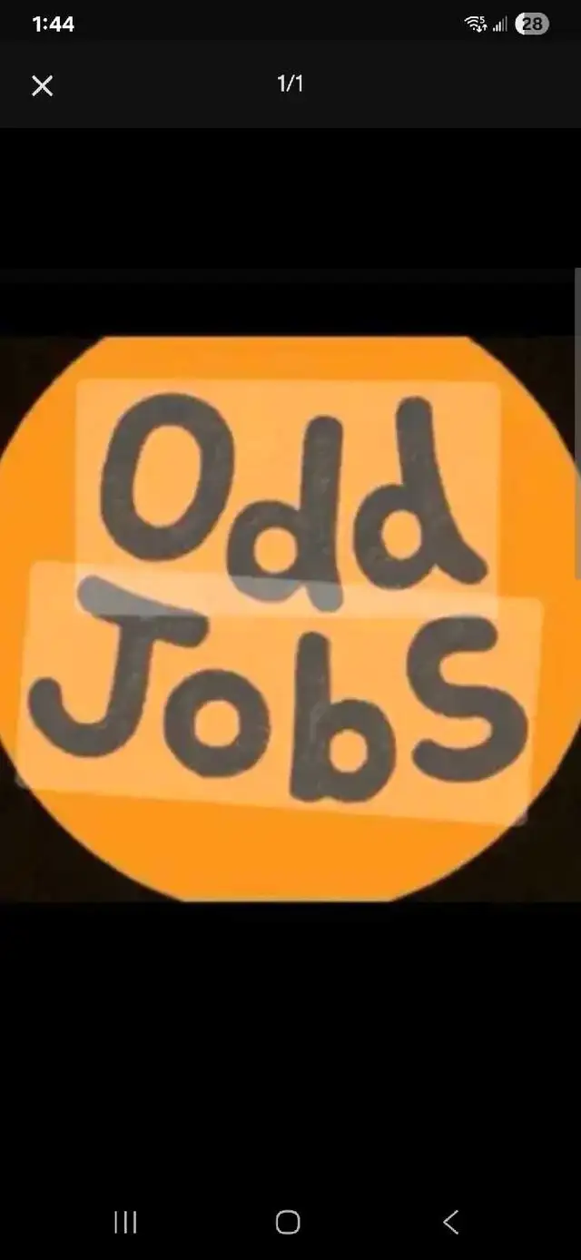 Seeking cash work as a General Labourer