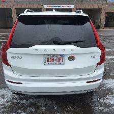 2016 Volvo XC90 T6 Momentum AWD, 2.0l 4cyl, 7 passenger - Photo 7