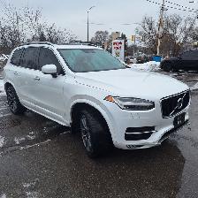 2016 Volvo XC90 T6 Momentum AWD, 2.0l 4cyl, 7 passenger - Photo 10