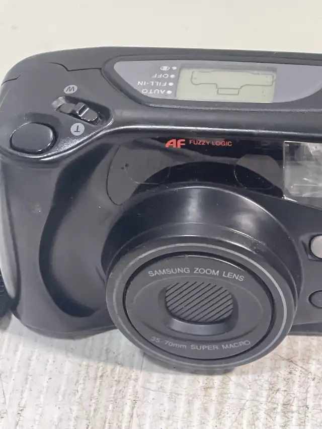 Samsung AF Zoom 777i Camera - Photo 5