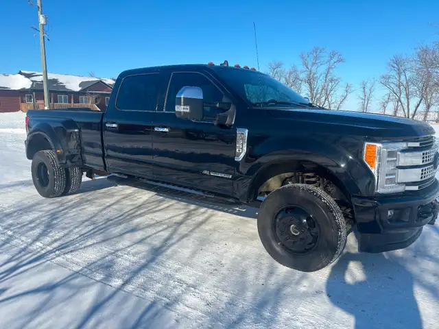 2019 Ford F-350 Super Duty Platinum
