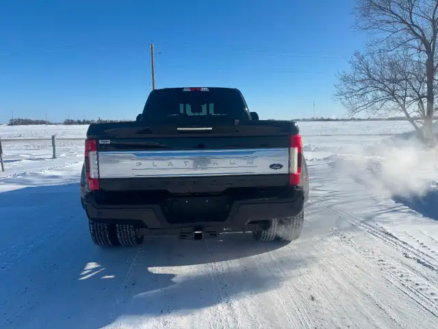 2019 Ford F-350 Super Duty Platinum - Photo 4