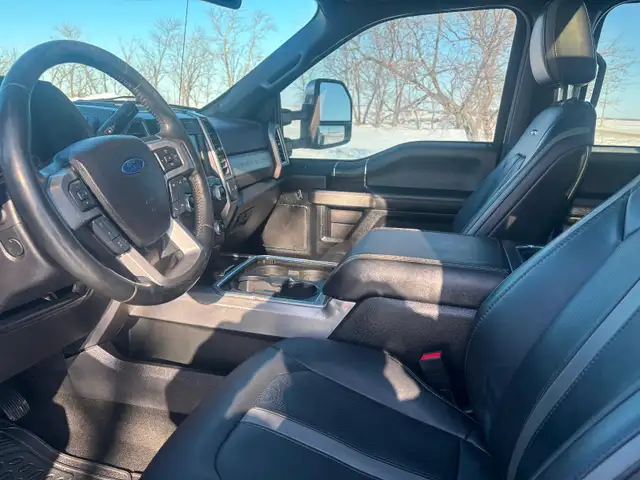2019 Ford F-350 Super Duty Platinum - Photo 6