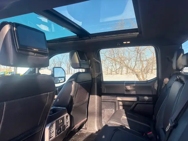 2019 Ford F-350 Super Duty Platinum - Photo 7