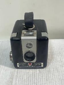Vintage Kodak Brownie Hawkeye Camera