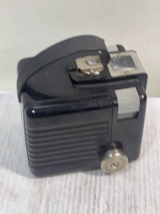 Vintage Kodak Brownie Hawkeye Camera - Photo 5