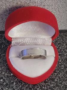 Sz 12 Platinum 950 Plain Band (23878908)