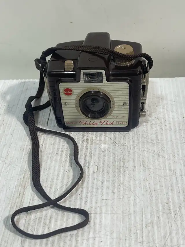 Kodak Brownie Holiday Flash Camera