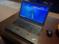 Lenovo Thinkpad T540P Laptop