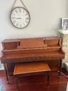 Willis Piano