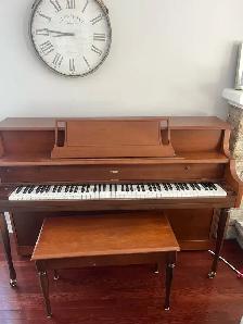 Willis Piano - Photo 4