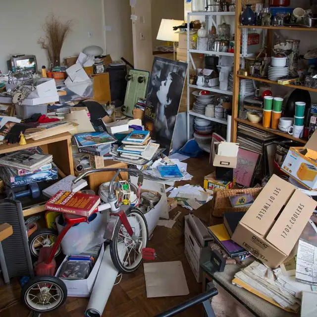 estate/junk clearing - Photo 2