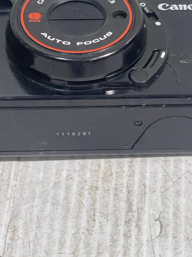 Canon Sure Shot - Photo 8