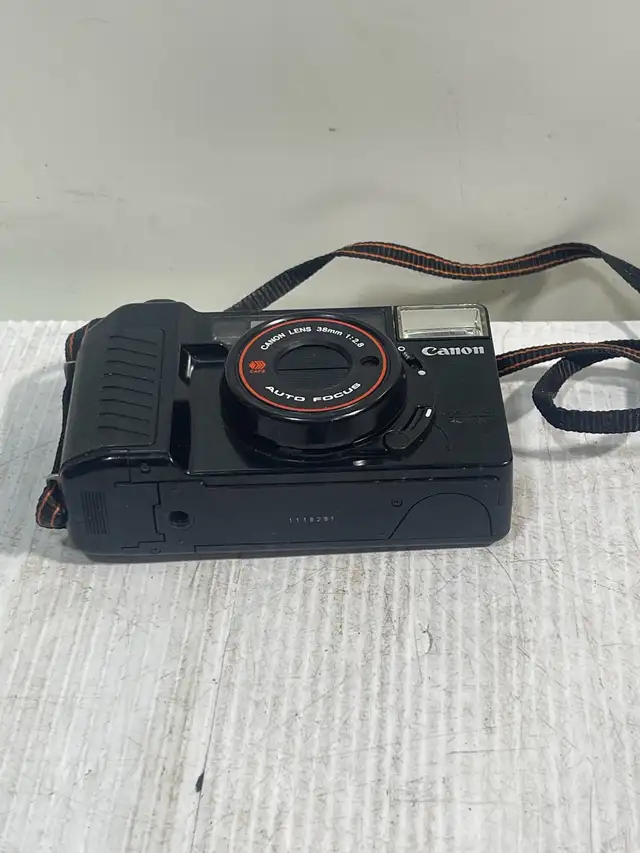 Canon Sure Shot - Photo 10