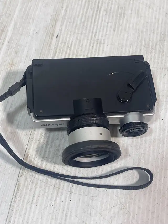 Minolta 110 Zoom SLR - Photo 4