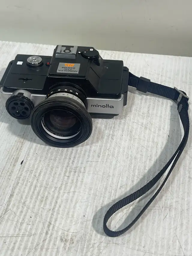 Minolta 110 Zoom SLR - Photo 6
