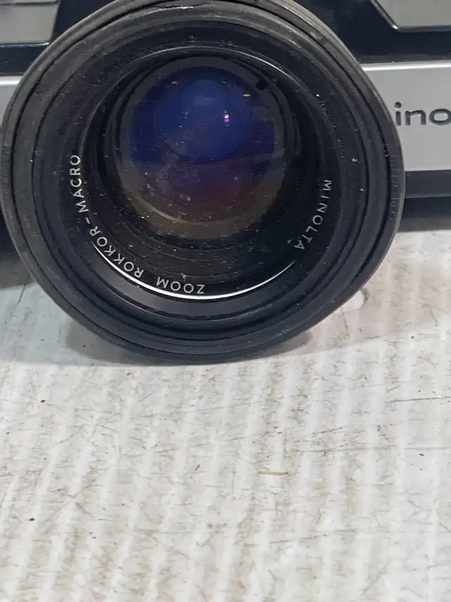 Minolta 110 Zoom SLR - Photo 10