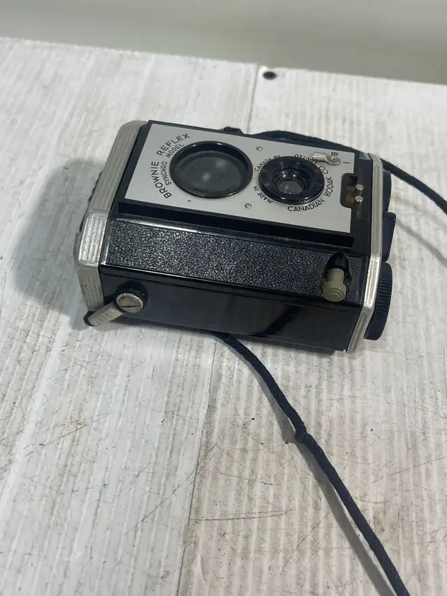 Kodak Brownie Reflex - Photo 3