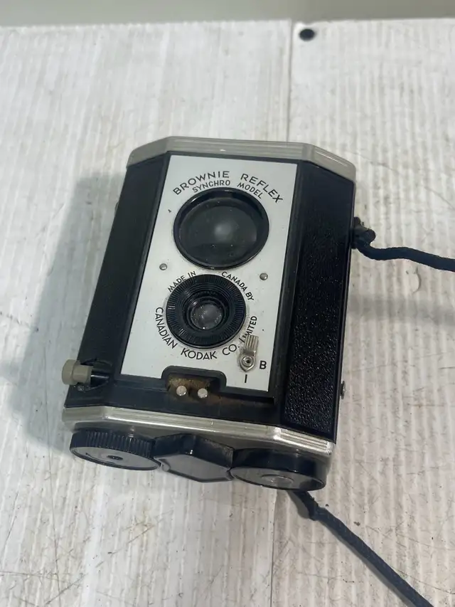 Kodak Brownie Reflex - Photo 4