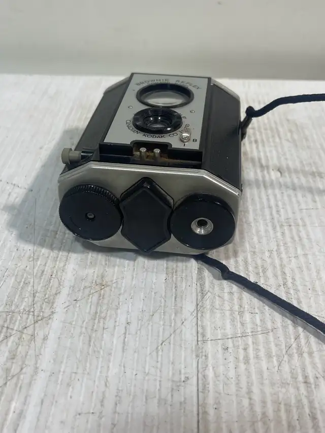 Kodak Brownie Reflex - Photo 6