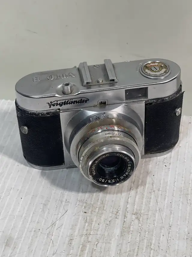Voigtlander Vito B camera