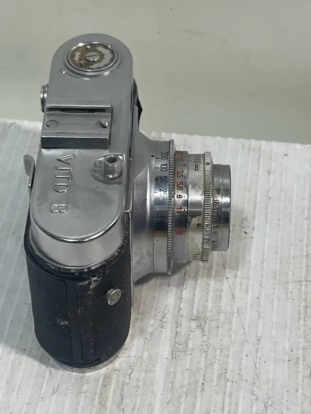 Voigtlander Vito B camera - Photo 3