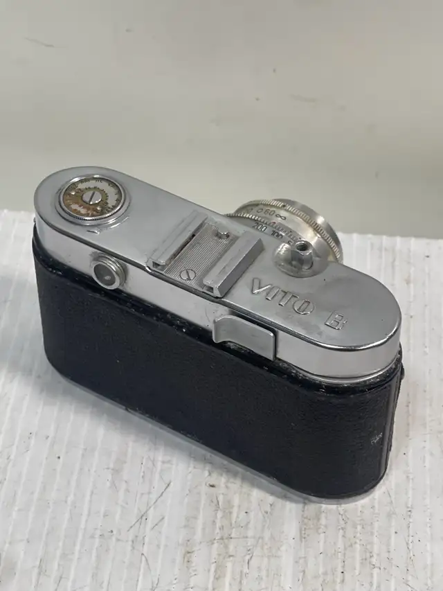 Voigtlander Vito B camera - Photo 4