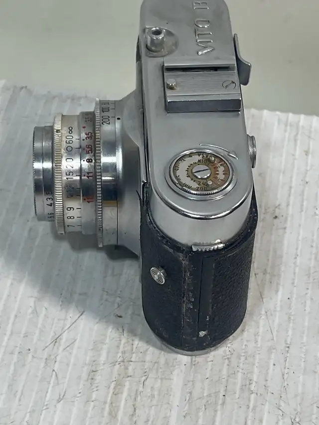 Voigtlander Vito B camera - Photo 6