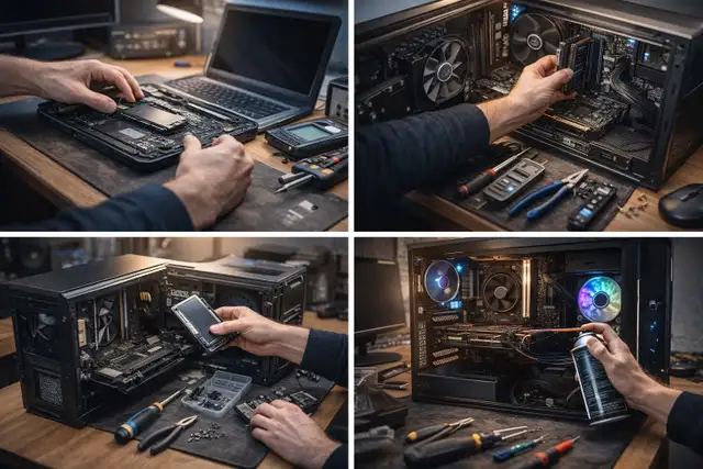 Ottawa PC Repair - Photo 2