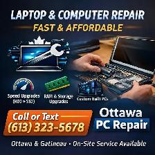 Ottawa PC Repair
