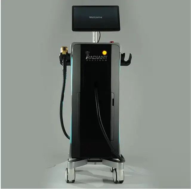Elite laser hair removal demo price ( Health Canada Approved)